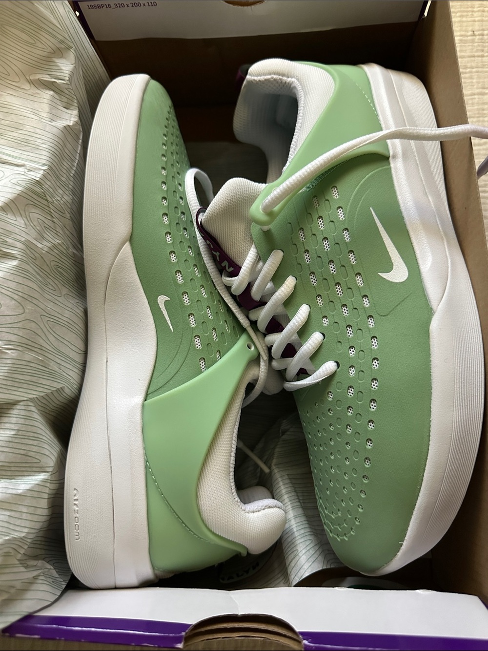 Nike SB Nyjah Huston 3 - Picture 2 of 6